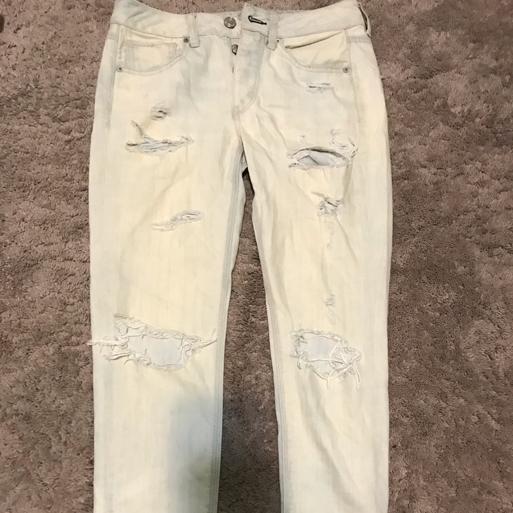 Boyfriend jeans American Eagle